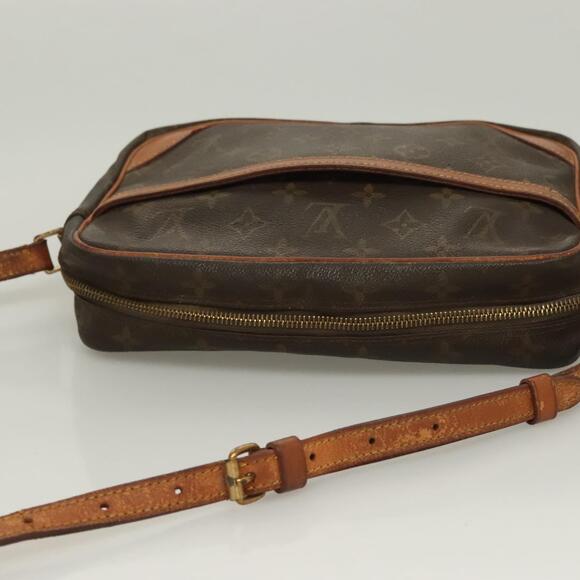 LOUIS VUITTON Monogram Trocadero 27 Shoulder Bag M51274 - Picture 6 of 13